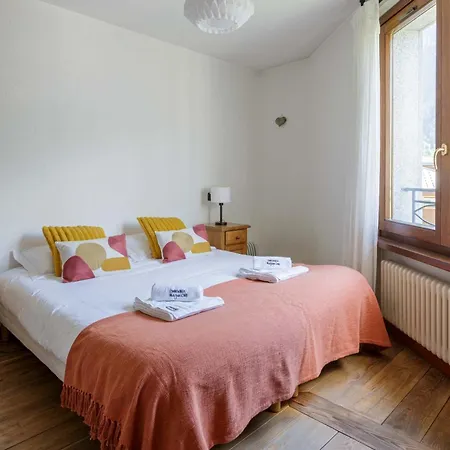 Des Alpes 302 Appt - Year Apartment *