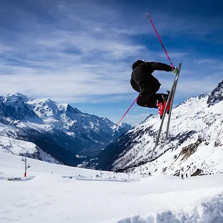 Apartamento Des Alpes 302 Appt - Year